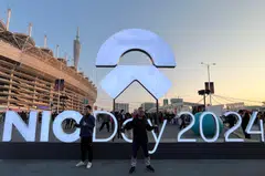 Nio delivered a record 72,689 vehicles in Q4, with full-year delivery standing at 221,970.