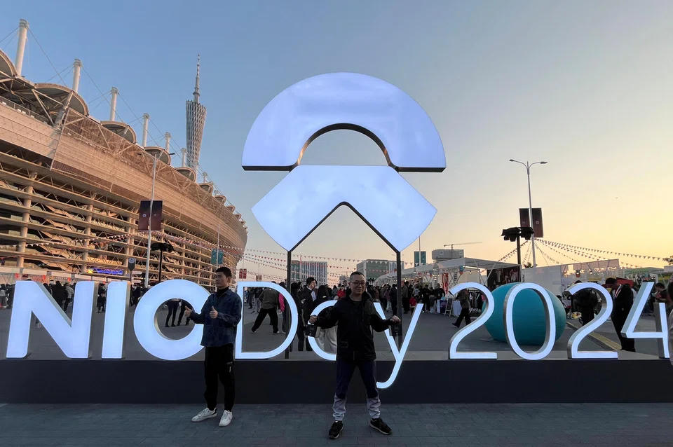 The group recently unveiled the Nio ET9, its smart electric executive flagship model on Dec 21 during Nio Day 2024.