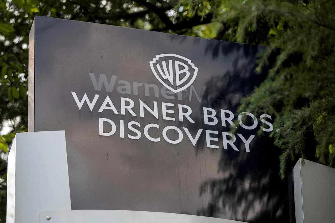 Warner Bros Discovery has been exploring a sale of all or part of its business, which includes film and television studios.