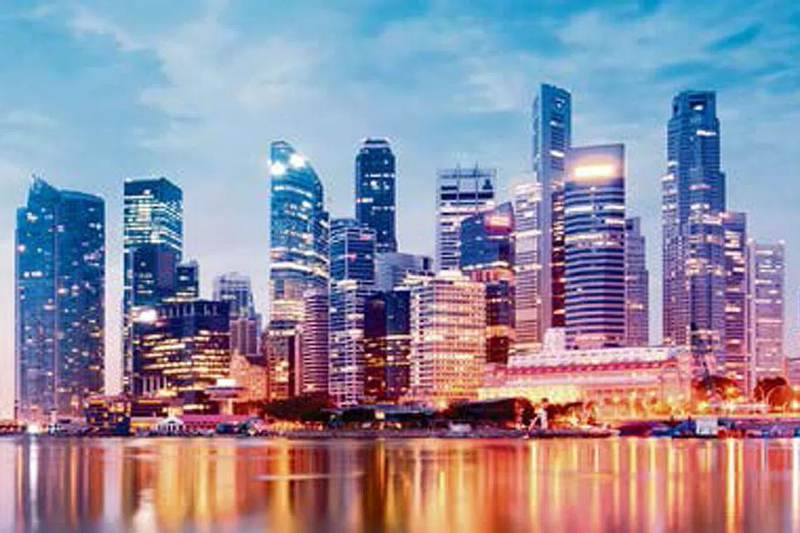 Straits Times Index - 5 must know facts