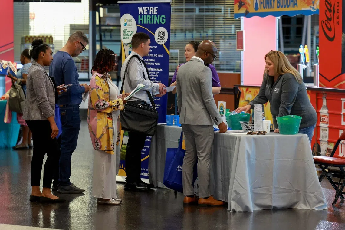 Employers announced the most job cuts for any October in more than two decades, spurring anxiety about the health of the labour market.