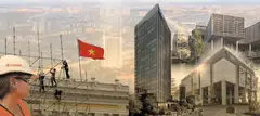 Malaysian property giants, such as Gamuda Land, S P Setia and UOA, are planning integrated developments in Vietnam, capitalising on its rapid growth and rising middle class.