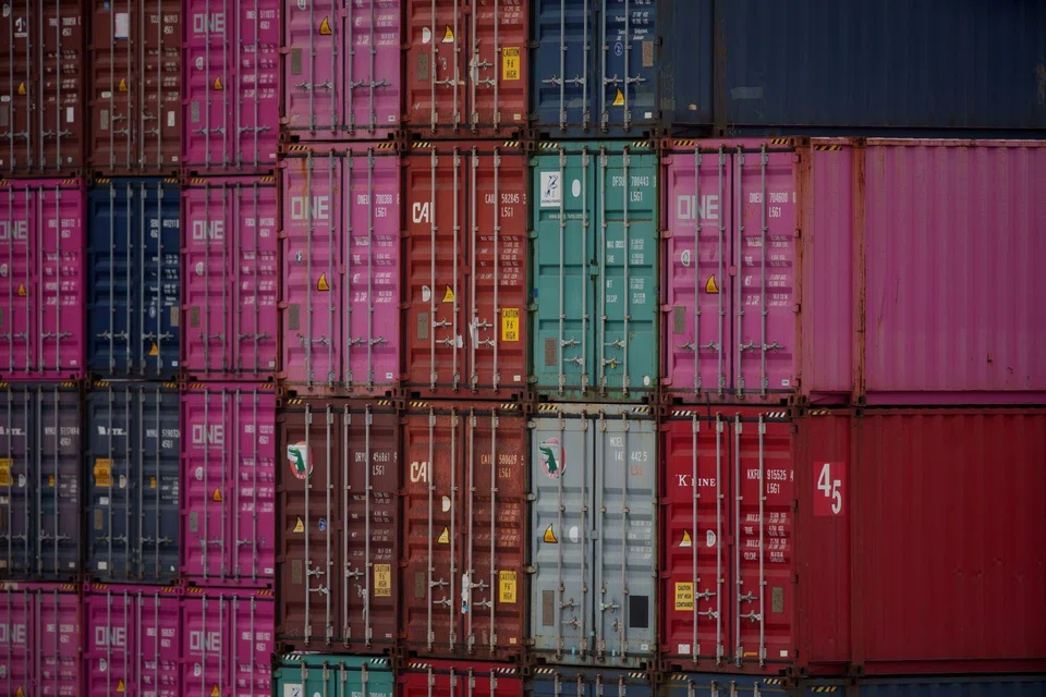 More than one billion shipments entered the US last year, with the rise of Chinese-founded online retailers such as Shein and Temu as a key factor.