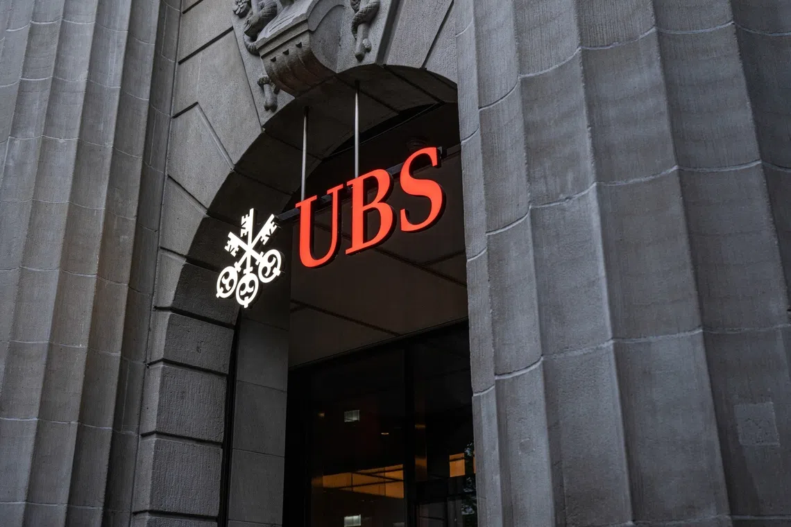 The reshuffle of leadership comes as UBS prepares for the time after the integration of Credit Suisse.