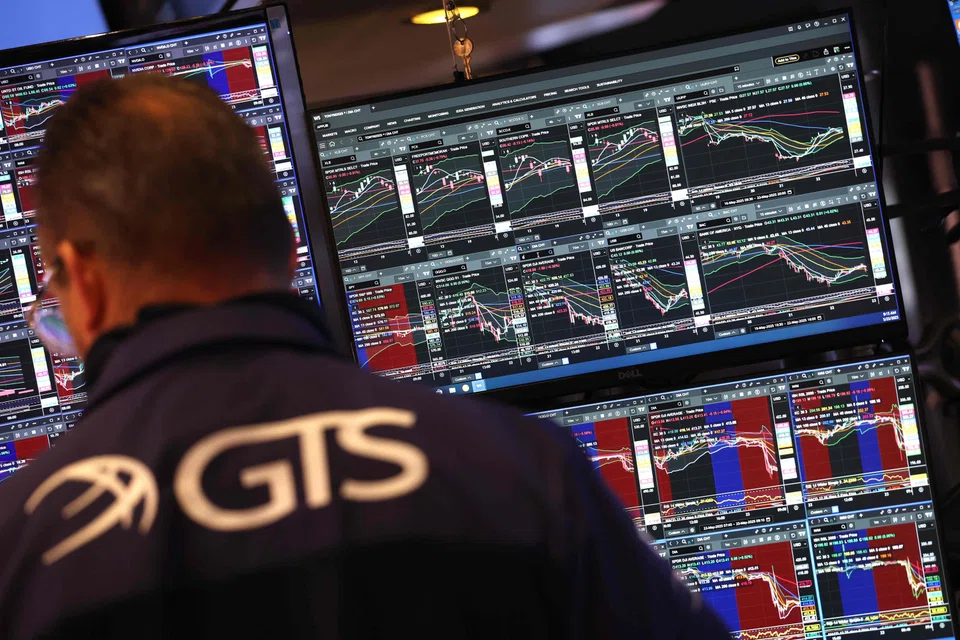 The S&P 500 is trading at 21 times earnings projected over the next 12 months, up from a low of 18 times in April and well above the average of 18.6 times over the past decade.