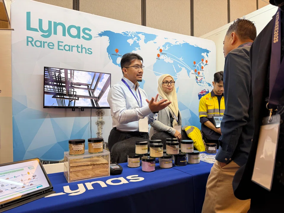 Lynas announced on Oct 29 that it will invest RM500 million to expand its refinery in Gebeng, an industrial park near Kuantan.
