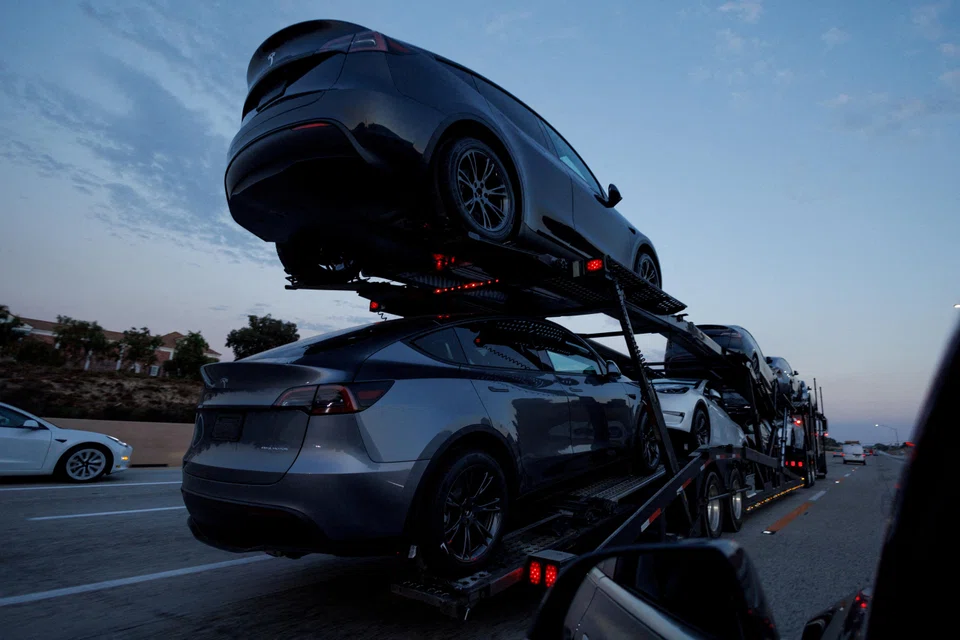 The snapshot from China signals the downturn in Tesla’s sales across major global markets may have further to run.