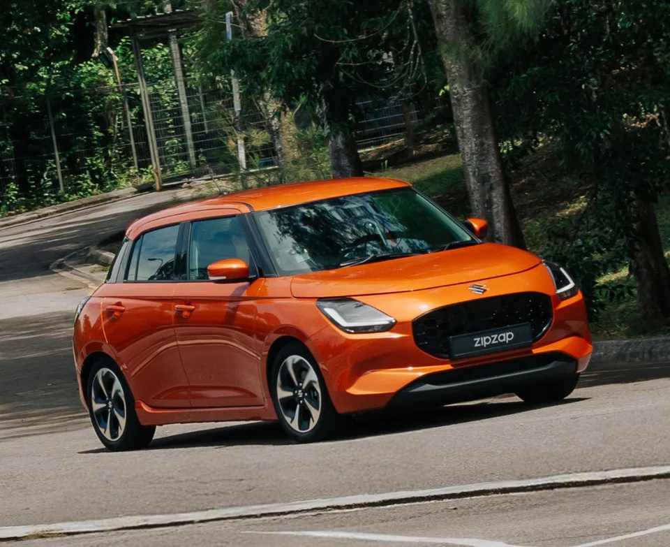 The minimum hire period offered by the new platform, ZipZap, is shorter than other long-term rental services.