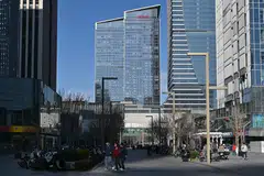 Vanke has around nine billion yuan of onshore notes maturing in the first quarter of the year, with the first payment on Jan 27.