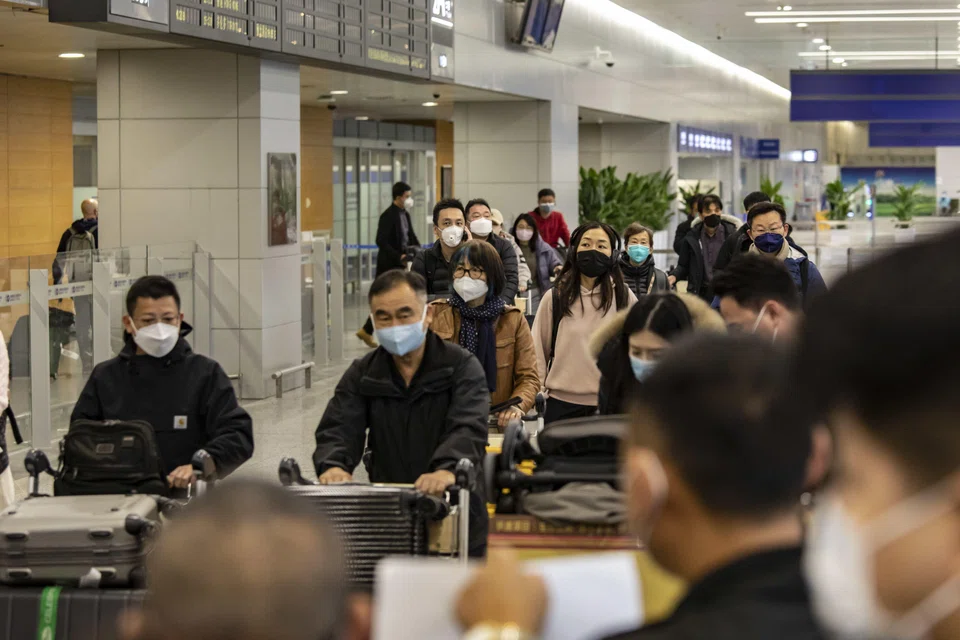 There is a potential economic upside as China returns to engage the outside world in trade, tourism and its demand for goods – from basic commodities to the luxury market.