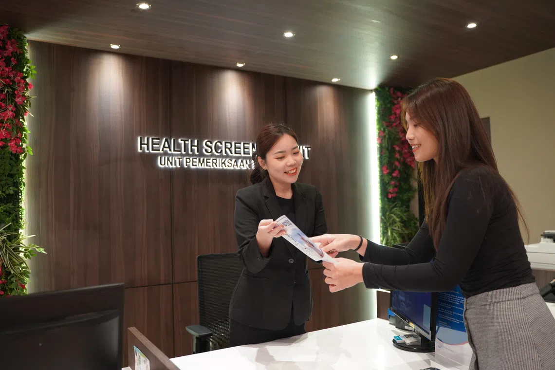 The influx of Singaporean patients is benefiting Johor healthcare providers. 