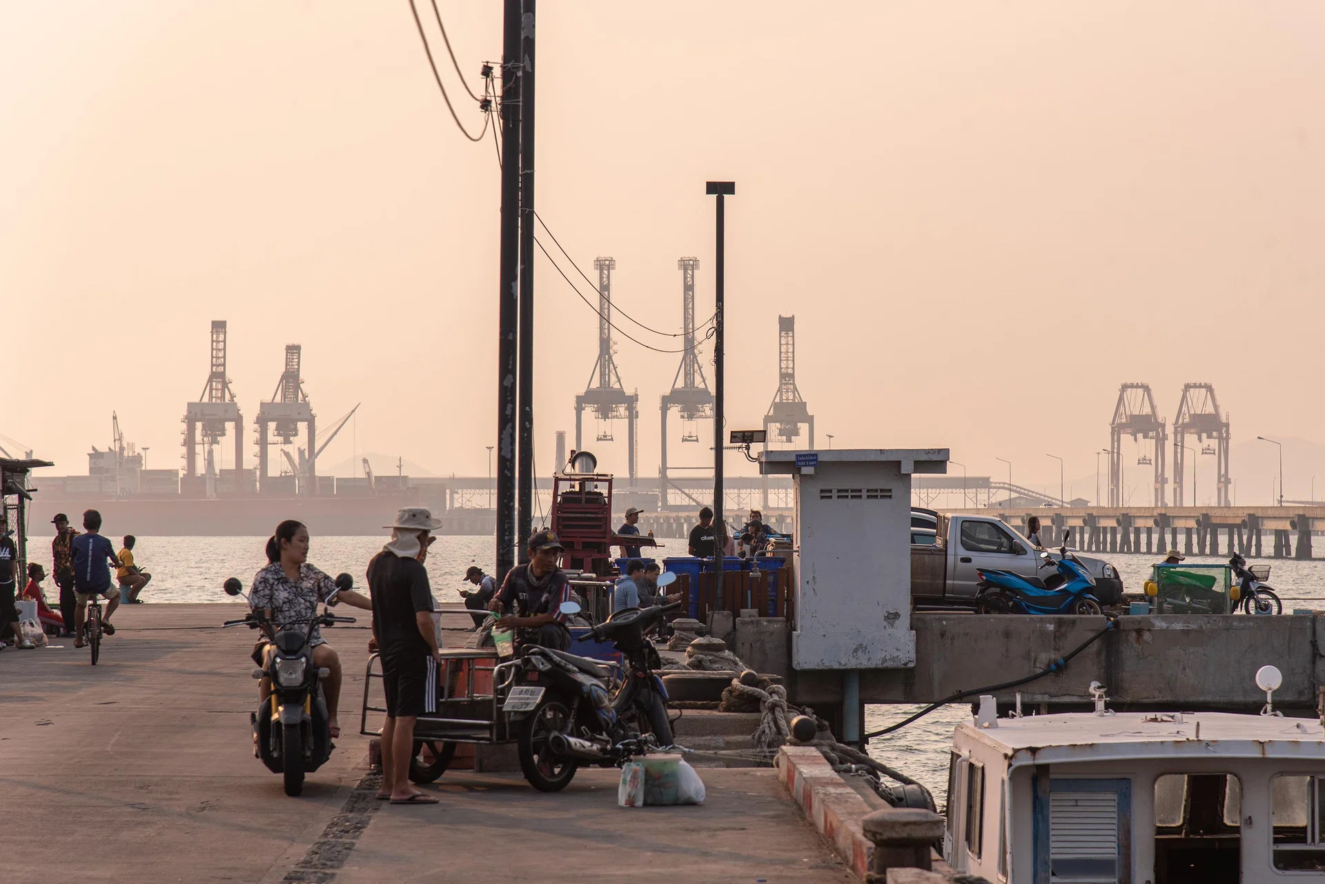 Thailand power demand growth set for nine-year high on AI boom