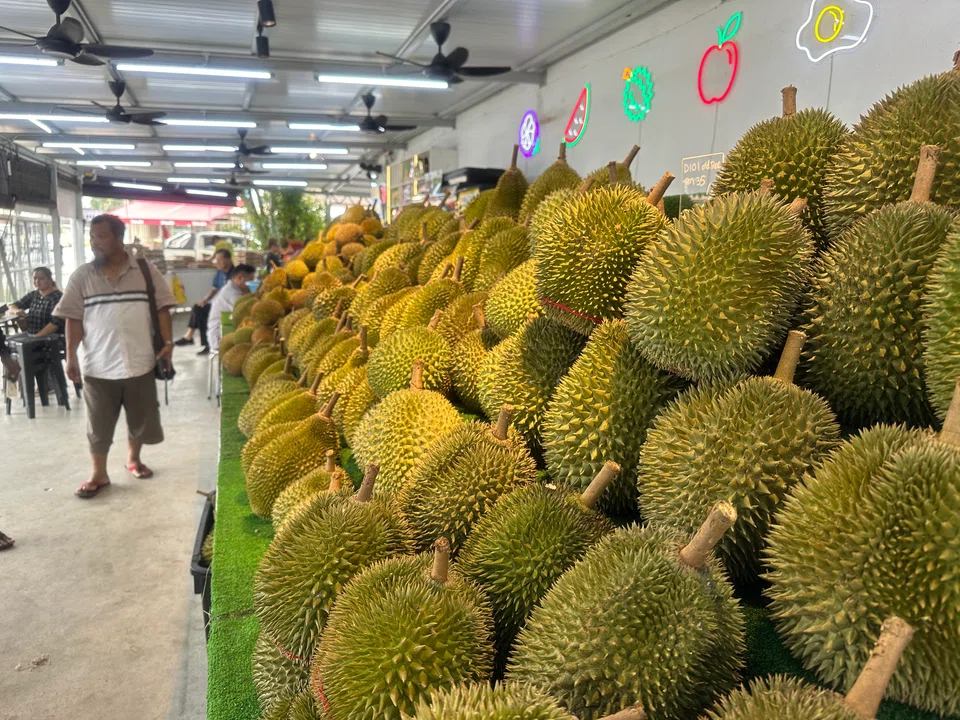 Despite the positive outlook, Malaysia’s durian production capacity remains a limiting factor. 