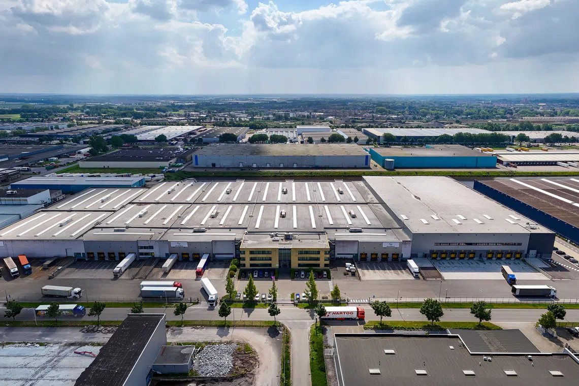 Mapletree says the location strengthens the group's presence in the “European Megalopolis”, a primary distribution corridor that supports international trade through Benelux ports.