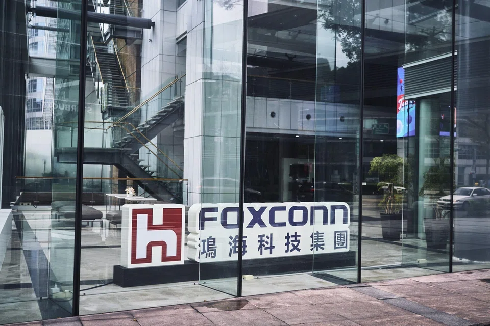 Foxconn, also known as Hon Hai Precision Industry, has been riding a wave of global demand for generative AI in recent years.