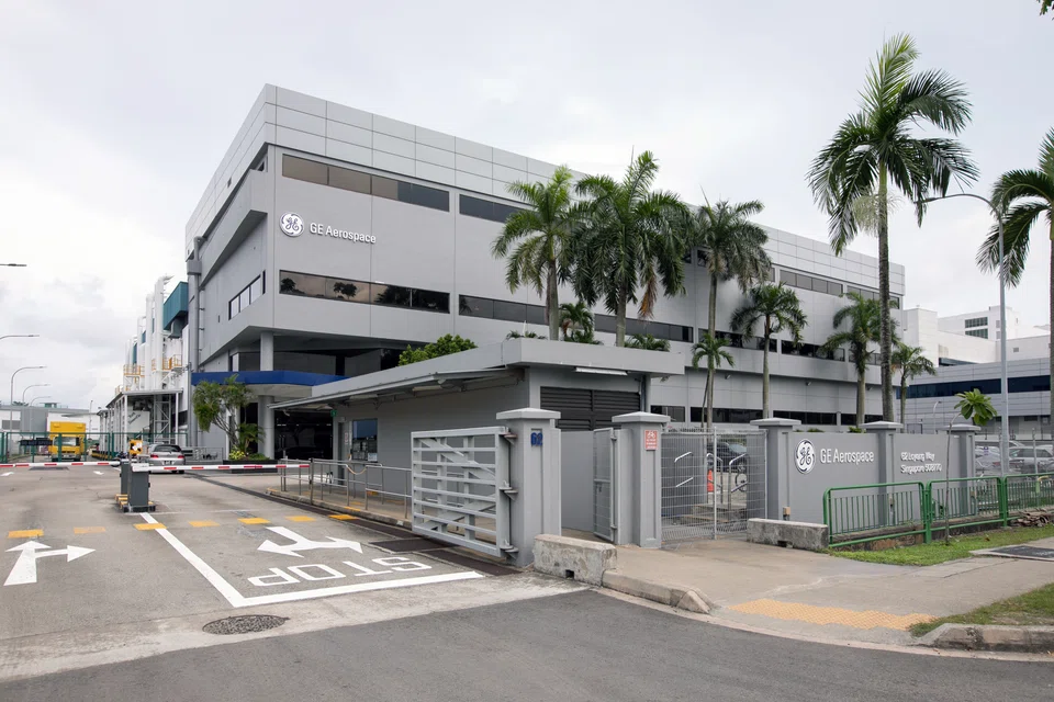 “At GE Aerospace Component Repair Singapore, operating 24/7 demands energy-efficient solutions,” says managing director Iain Rodger. 