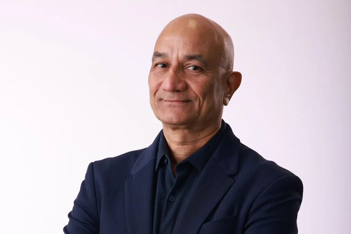 “If the Asean market is where I’m going to see the largest growth, then I should be looking at potentially Asean as a place to be,” says UltraGreen co-CEO Ravinder Sajwan.