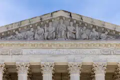 The case presents an unusual dynamic where traditional conservative support for executive authority may conflict with conservative principles of constitutional limitation and separation of powers.