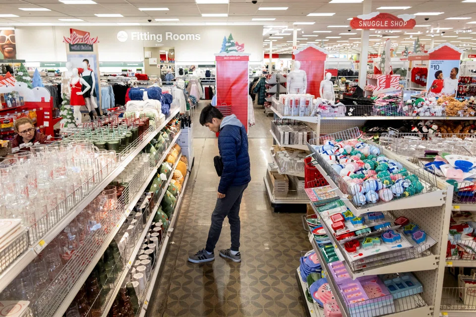 Research puts the burden of paying most of the tariffs on Americans, with the Yale Budget Lab saying in a report from late last month that the annual median cost of the taxes stands at around US$1,400 per household.