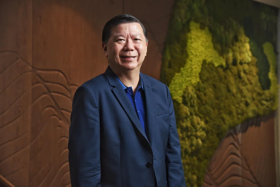 Ang leaves behind his wife and three daughters.