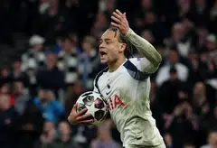 Tottenham Hotspur's Xavi Simons scored twice in the 3-2, second-leg win over Atletico Madrid on Mar 19, but it was not enough to prevent Spurs from crashing out of the Champions League.
