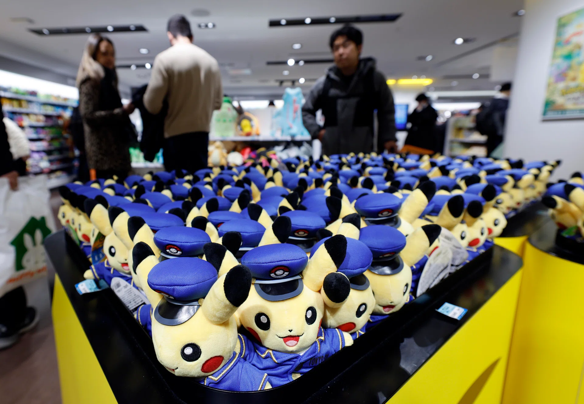 How Pokemon and Resident Evil rewrote gaming history