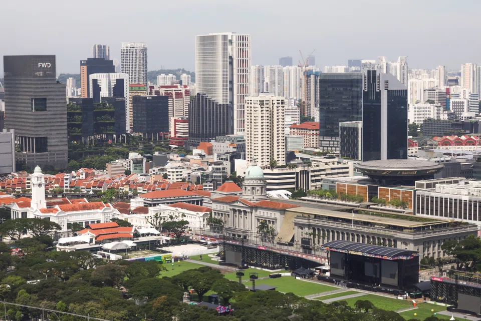 From 2005 to 2015, labour productivity had a compound annual growth rate of just 0.5 per cent, said past reports.