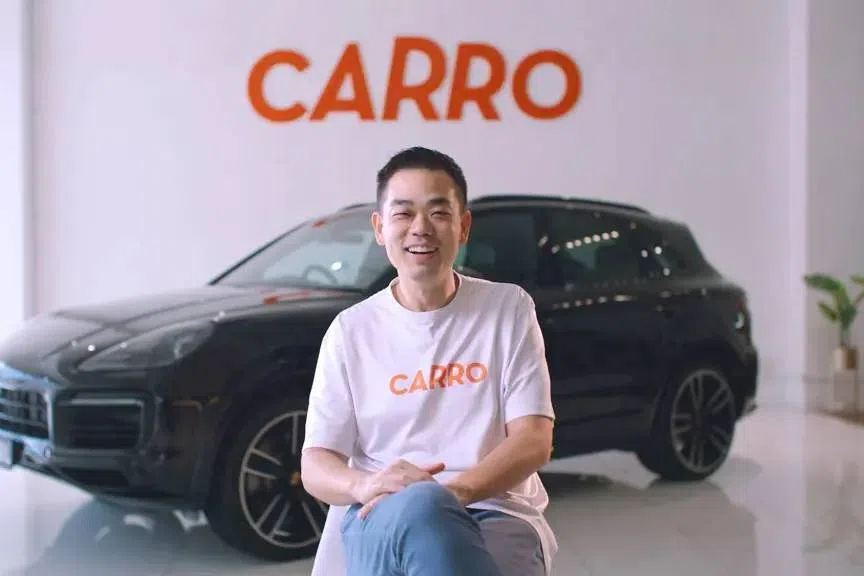 CEO Aaron Tan says that Carro will look at a possible initial public offering after the company reaches earnings (Ebitda) of US$100 million.