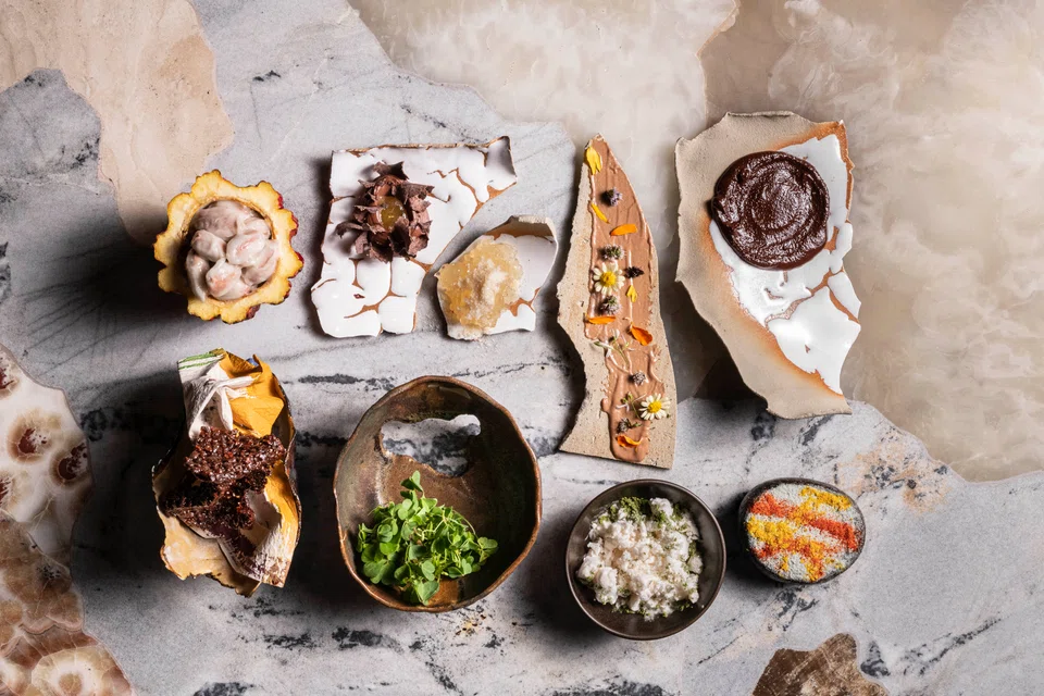 Maz brings a taste of Peru to Tokyo.