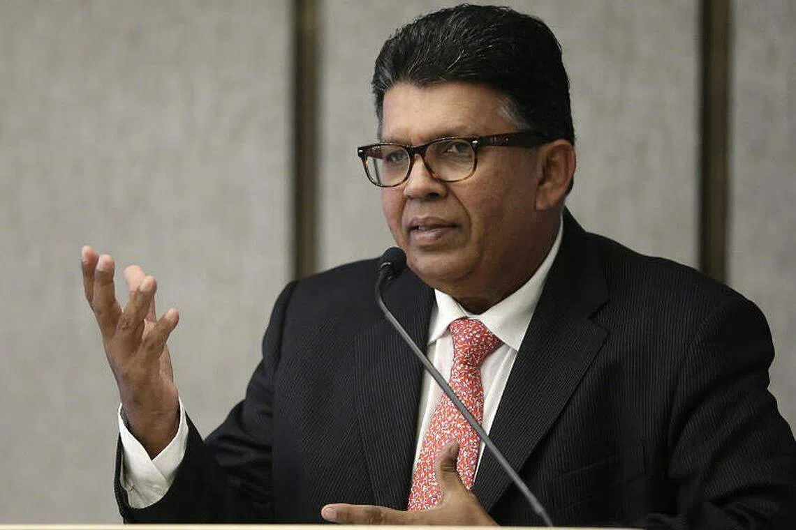 Patrick Daniel to be interim CEO of SPH Media Trust; digital media capacity to be enhanced