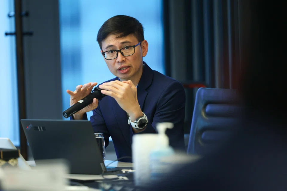 Ang Yuit has been elected for a second term as Asme president.