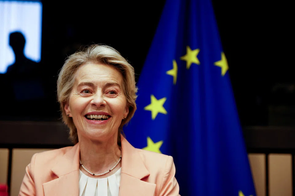 Ursula von der Leyen has put her stamp on the proposed team more markedly than on her first commission in 2019.