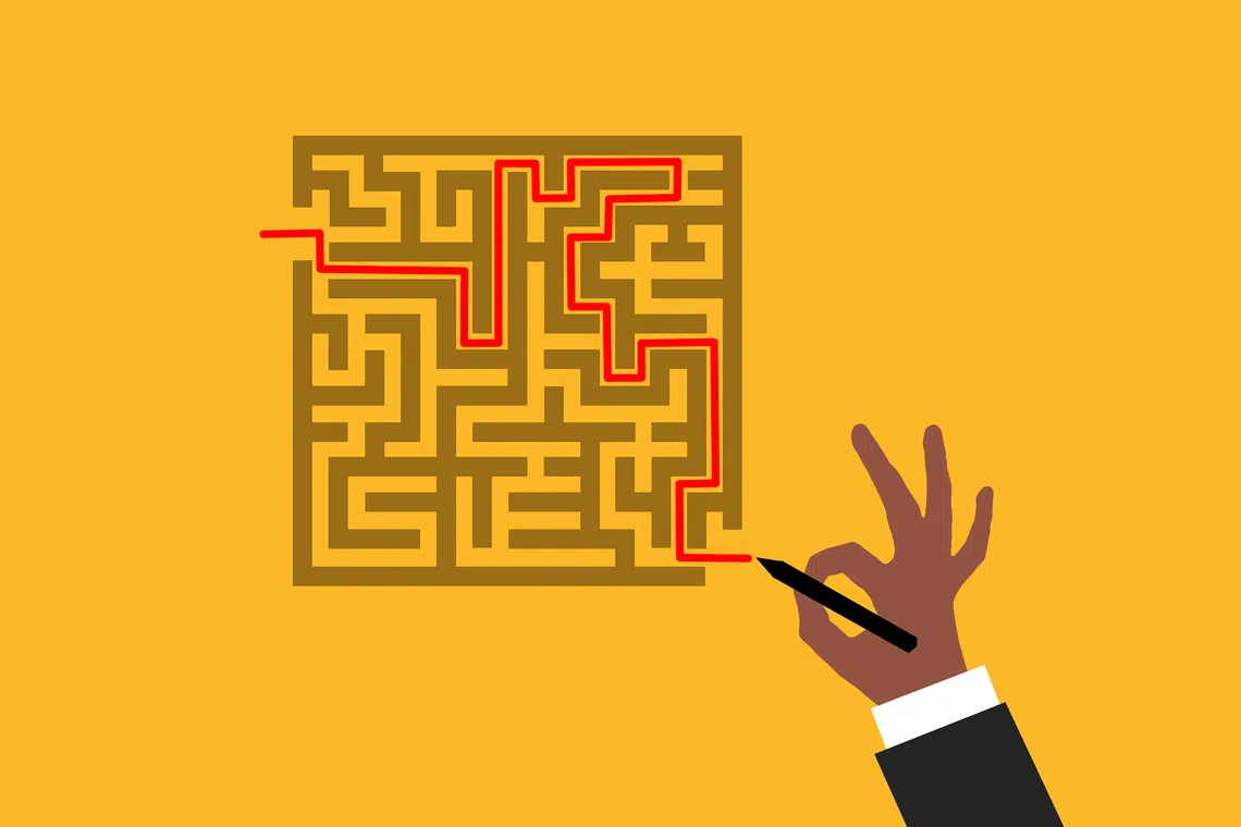 In our somewhat frightening, ever-changing world, the ability to discern and seize opportunities is more critical than ever.