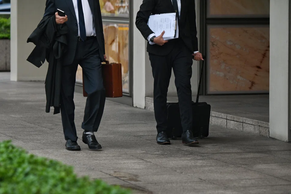 Legal services exports nearly trebled to S$1.74 billion in 2024 from S$640 million in 2013.