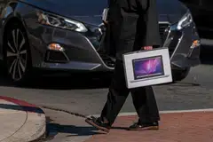 Computer makers have touted AI PCs, a new type of device designed specifically to run AI tasks, as helping fuel a new wave of upgrades.