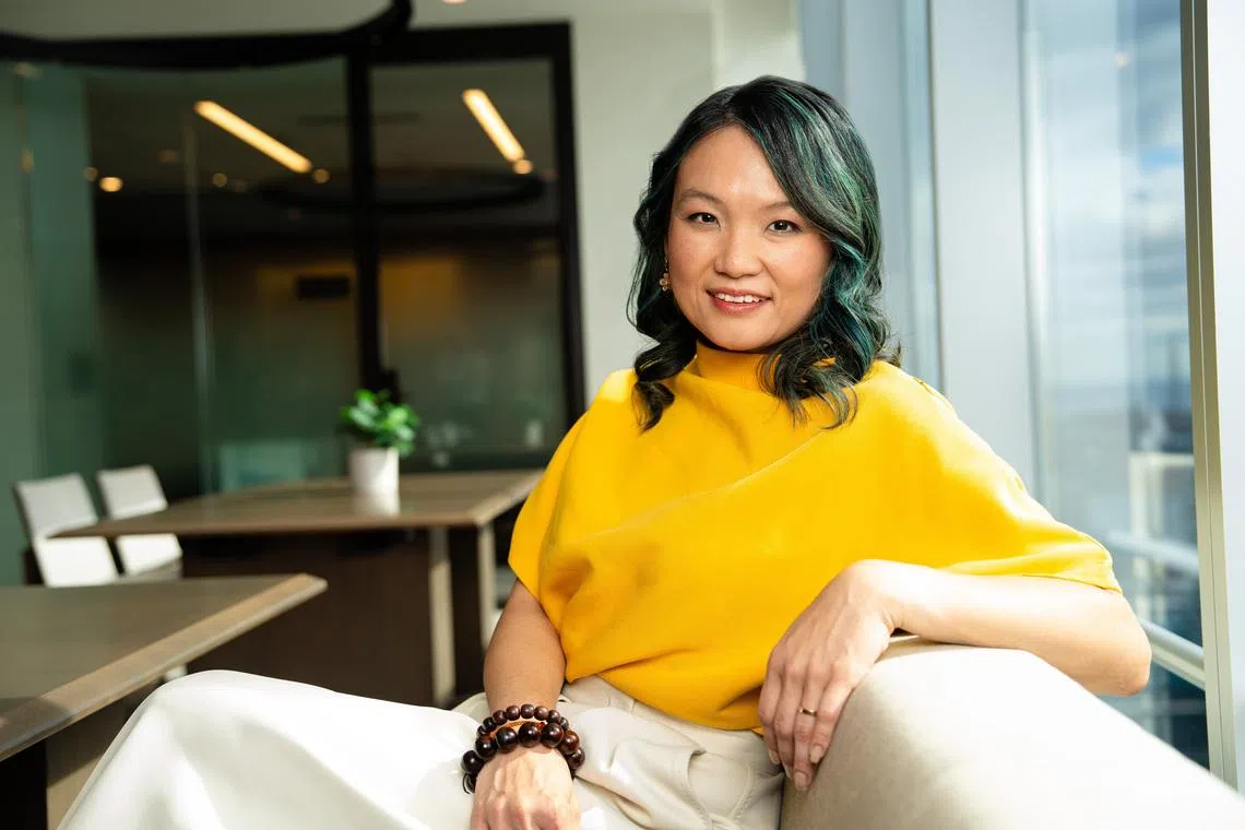 Jessica Tan’s career trajectory comes as Singapore steps up efforts to encourage more citizens to gain overseas experience.