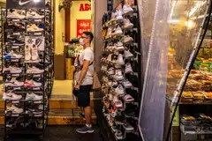 Japan's core consumer price index, which excludes volatile fresh food but includes fuel costs, increased 3.1 per cent in August from a year earlier.