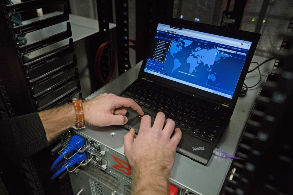 The report, detailing Google findings from March, adds to tension between the US and China along cybersecurity lines.