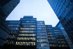 In the long term, agents in the UK say that both commercial and residential property have proved to be a hedge against inflation.