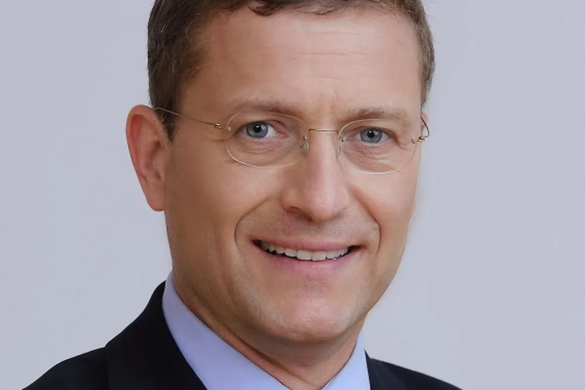 Alexander C Melchers, managing director of the Singapore branch of C Melchers says: "In the watch industry, brand recognition, trust and identification with a brand is very important."