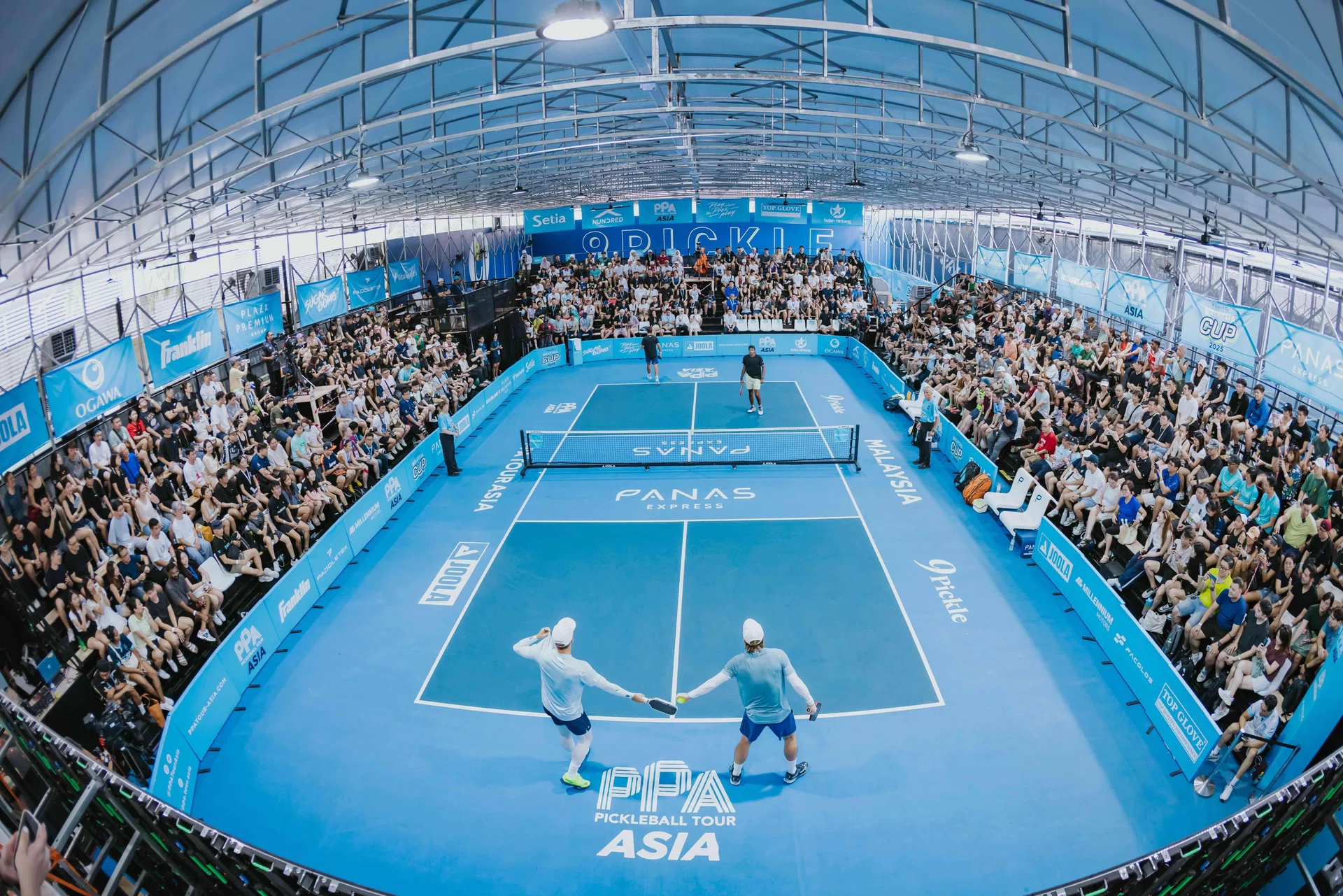 More than brand exposure: Why pickleball makes sense for corporate sponsors