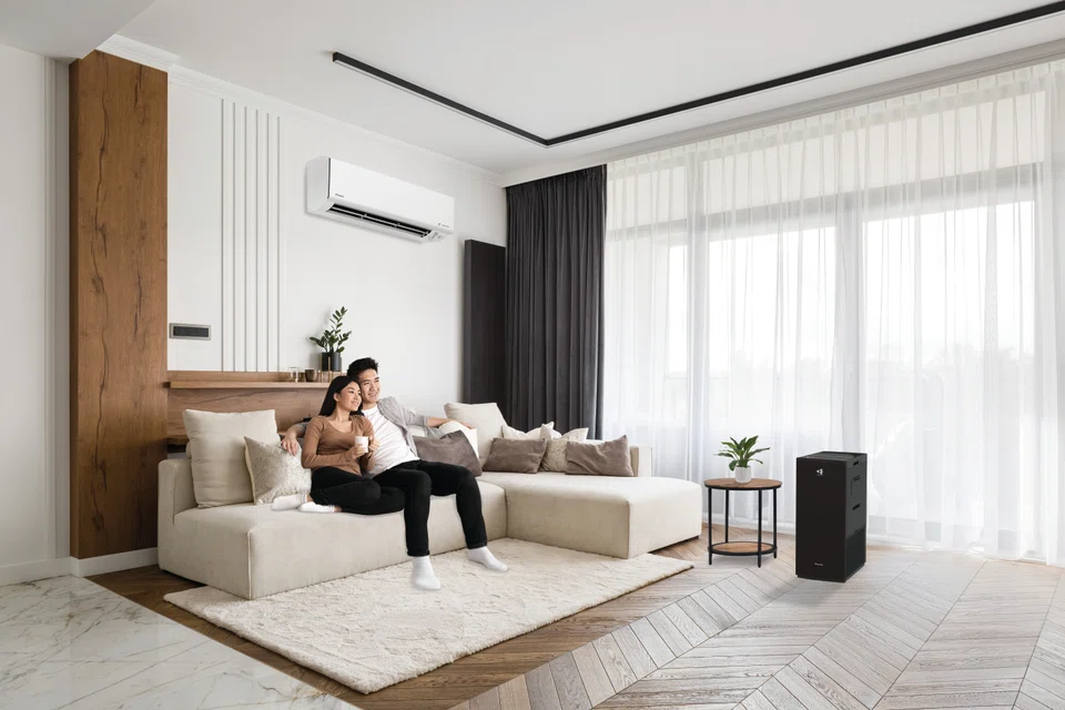 Comfort at the heart of every Singapore home – Daikin’s smart and sustainable air solutions support healthier living and a greener nation.