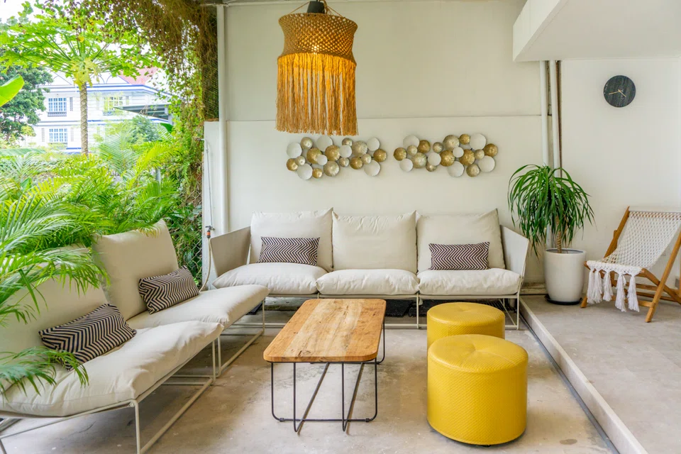 Hei Homes' Nissi Gicalde transformed a rundown property into a desirable home. 