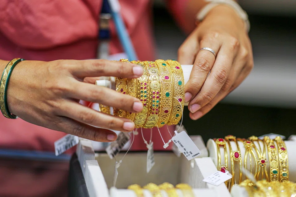 Gold is deeply ingrained in India’s culture, often linked to Hindu religious rites.