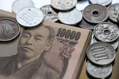 The yen has been under pressure for years as US interest rates have climbed and Japan's have stayed near zero.