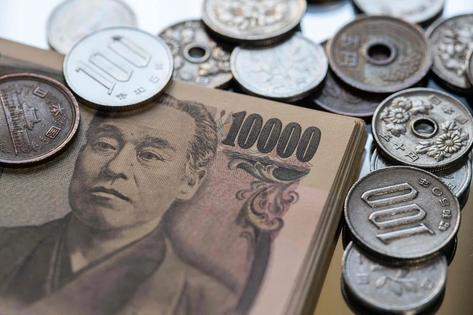 The yen has been under pressure for years as US interest rates have climbed and Japan's have stayed near zero.