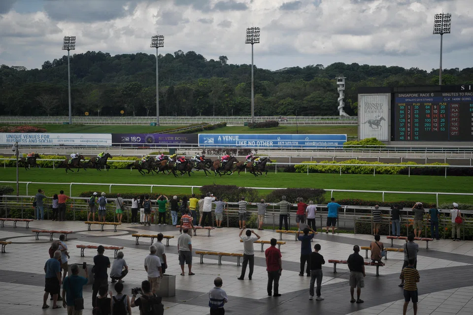 In line with government efforts to optimise land use, the land where the Singapore Turf Club in Kranji sits will be redeveloped for housing and other developments.