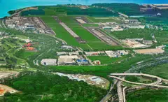 Seletar Aerospace Park, which will be home to Collins Aerospace's new site, is home to more than 70 aviation industry players.