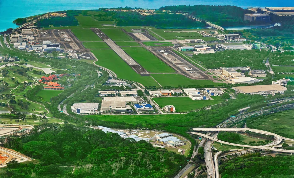 Seletar Aerospace Park, which will be home to Collins Aerospace's new site, is home to more than 70 aviation industry players.