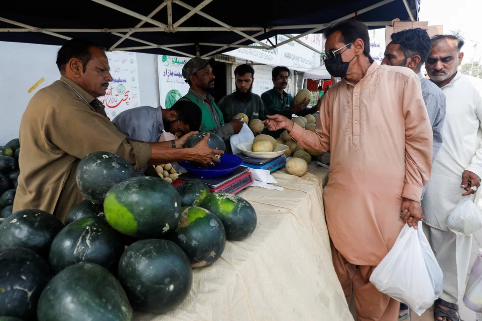 The fiscal adjustments have already fuelled record high inflation in Pakistan, which hit 36.4 per cent in April.